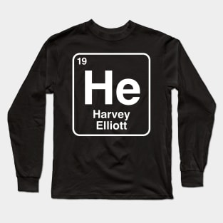 Harvey Elliott Long Sleeve T-Shirt